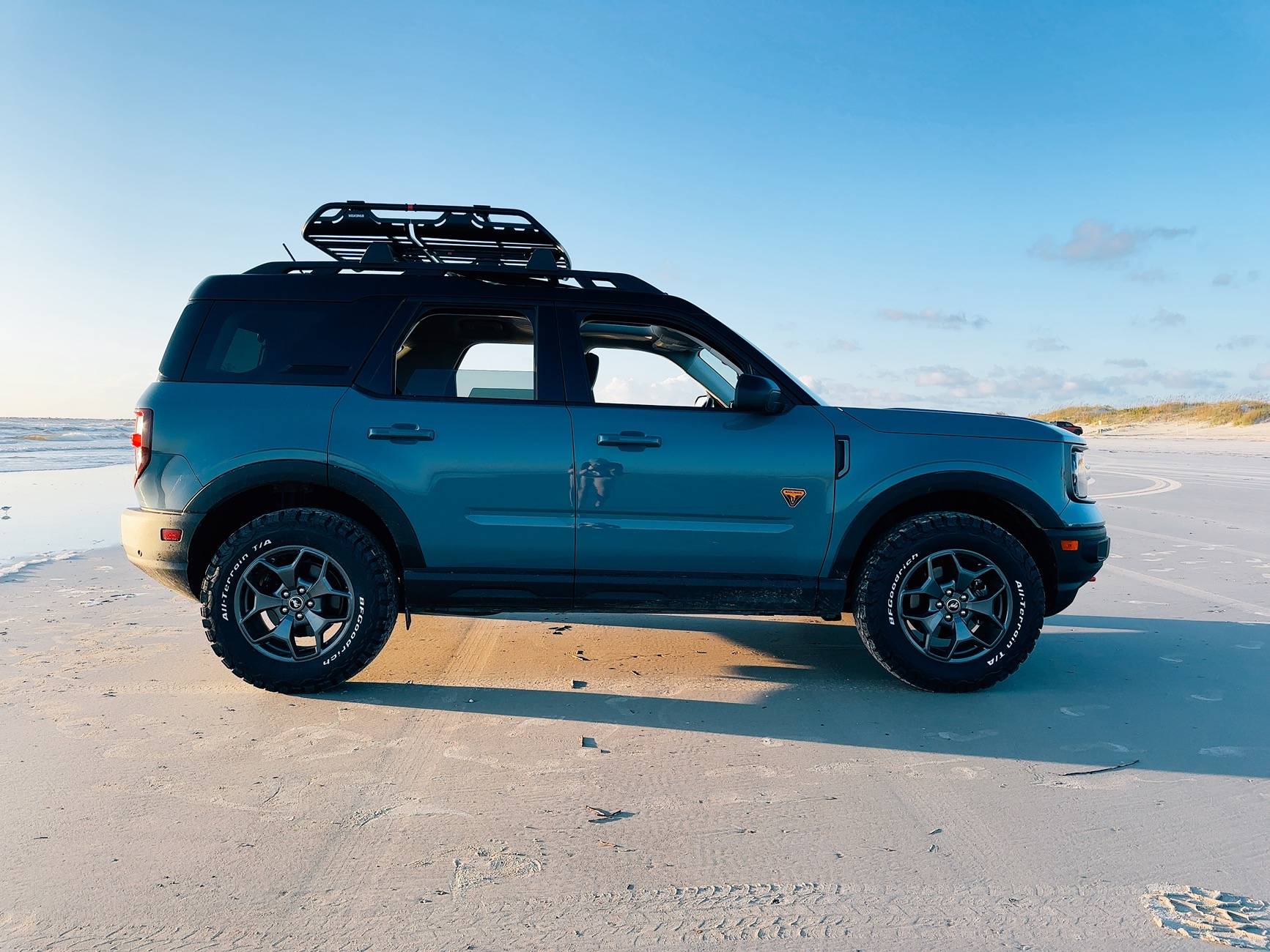 Ford Bronco Sport New BFG K02’s (245/65R17) IMG_5346