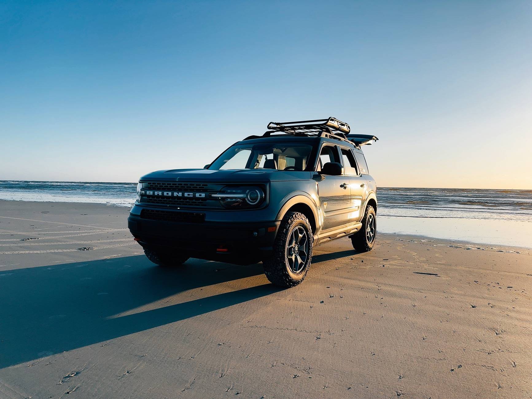 Ford Bronco Sport New BFG K02’s (245/65R17) IMG_5337