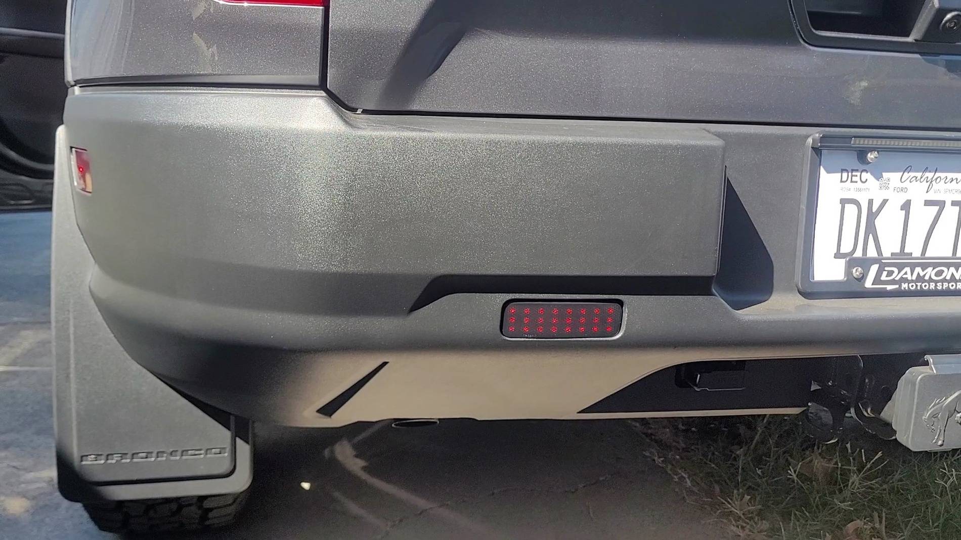 Ford Bronco Sport Quashish Family Ride Thread : 2024 Badlands VideoCapture_20240921-212819