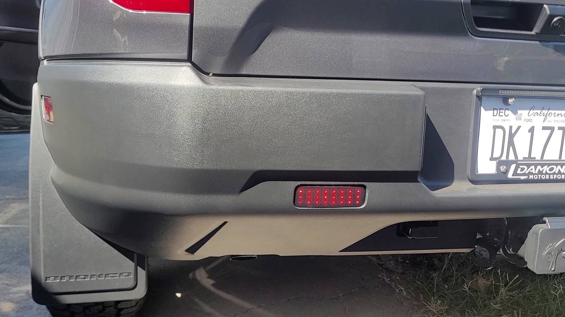 Ford Bronco Sport Quashish Family Ride Thread : 2024 Badlands VideoCapture_20240921-212823