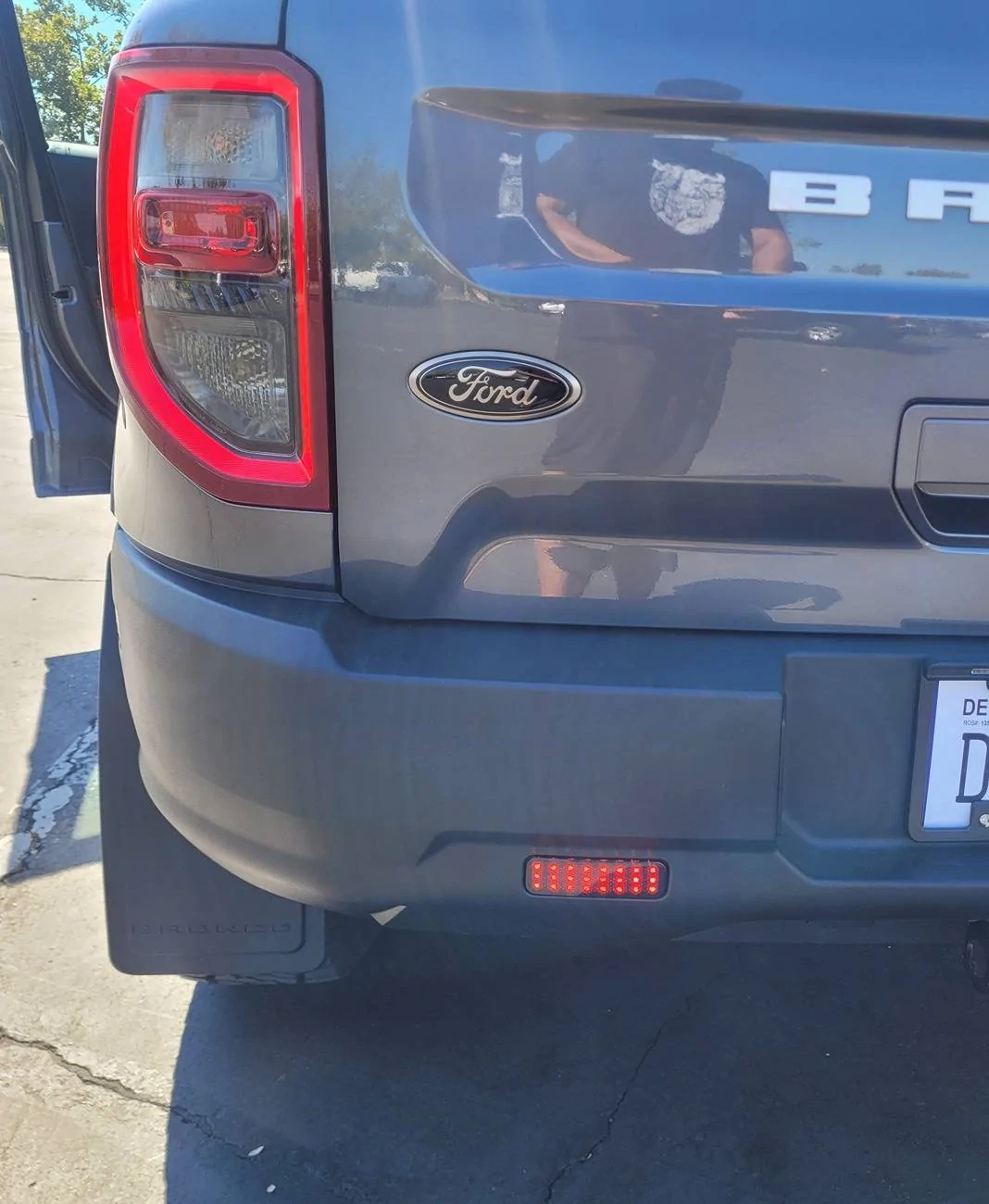 Ford Bronco Sport Quashish Family Ride Thread : 2024 Badlands 20240921_132629