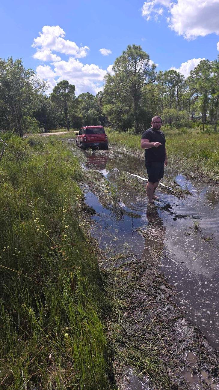Ford Bronco Sport Just having fun.. IMG_0102