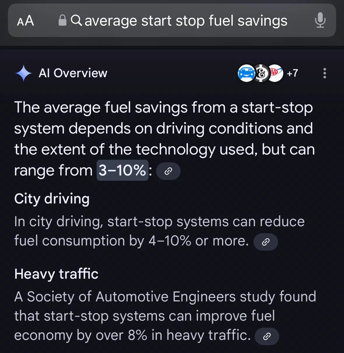 Ford Bronco Sport AUTO STOP/START QUOTE IMG_8342