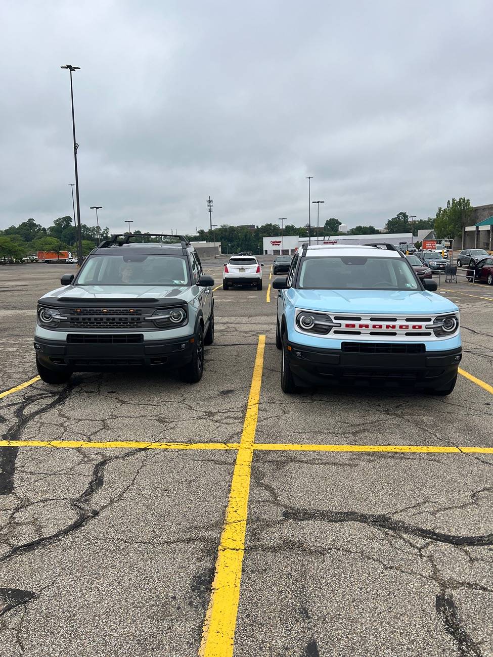 Ford Bronco Sport Just having fun.. IMG_5524