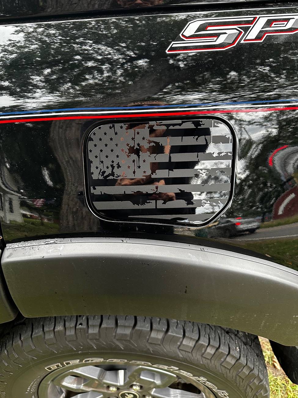 Ford Bronco Sport What did you do TO your Bronco Sport today? IMG_2280