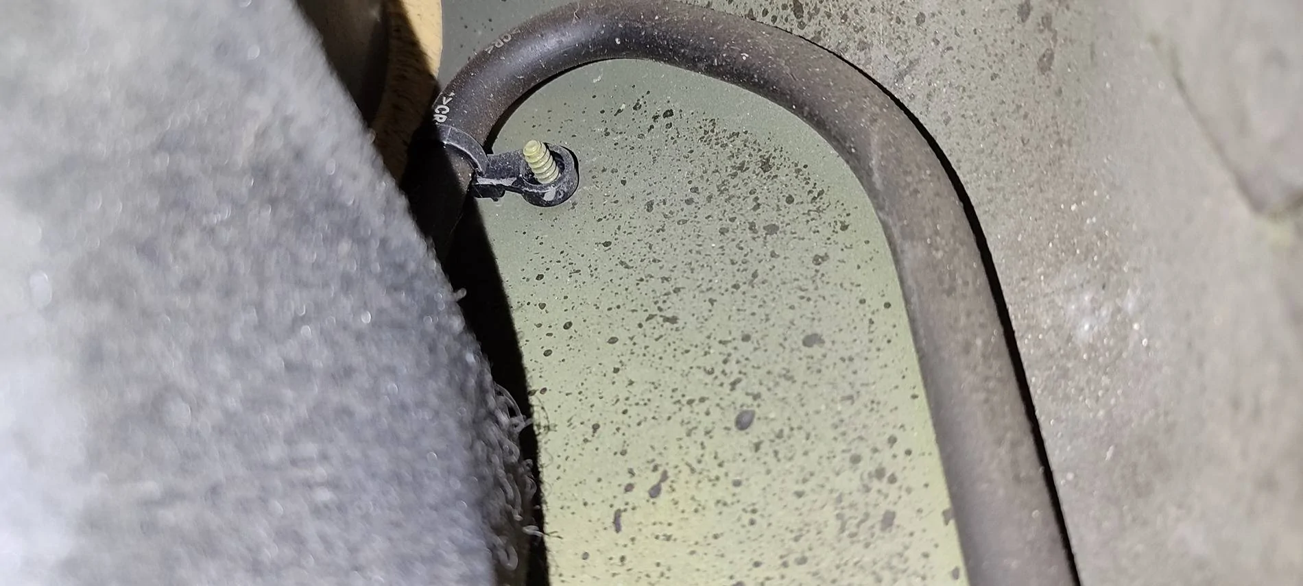 Ford Bronco Sport 2022 BB RDU shudder IMG_20240925_162715