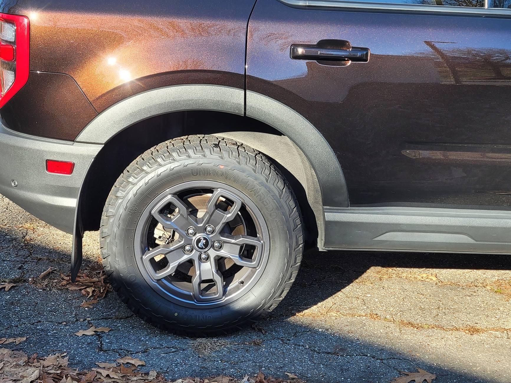 Ford Bronco Sport Uniroyal Laredo AT 20231215_114728