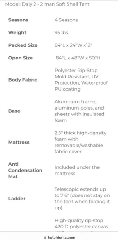 Ford Bronco Sport RTT For Sale - Hutch Daly 2 RTT3