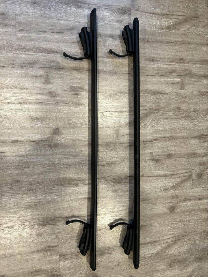 Ford Bronco Sport Selling Thule Crossbar System Thule1