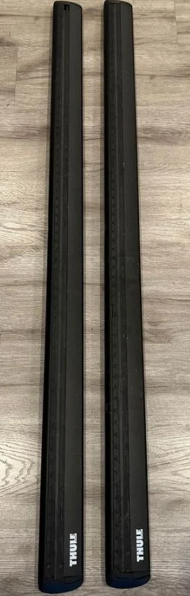 Ford Bronco Sport Selling Thule Crossbar System Thule2