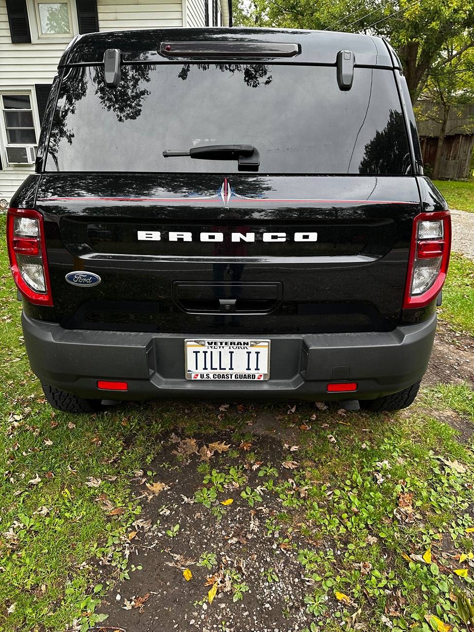 Ford Bronco Sport Bronco Sport Lettering IMG_2294