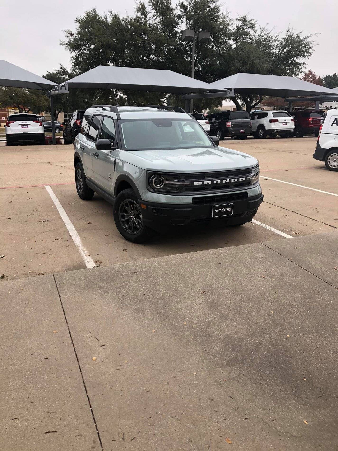 Ford Bronco Sport Official CACTUS GRAY Bronco Sport Thread 131382012_2507915309500788_6924870250973385732_o