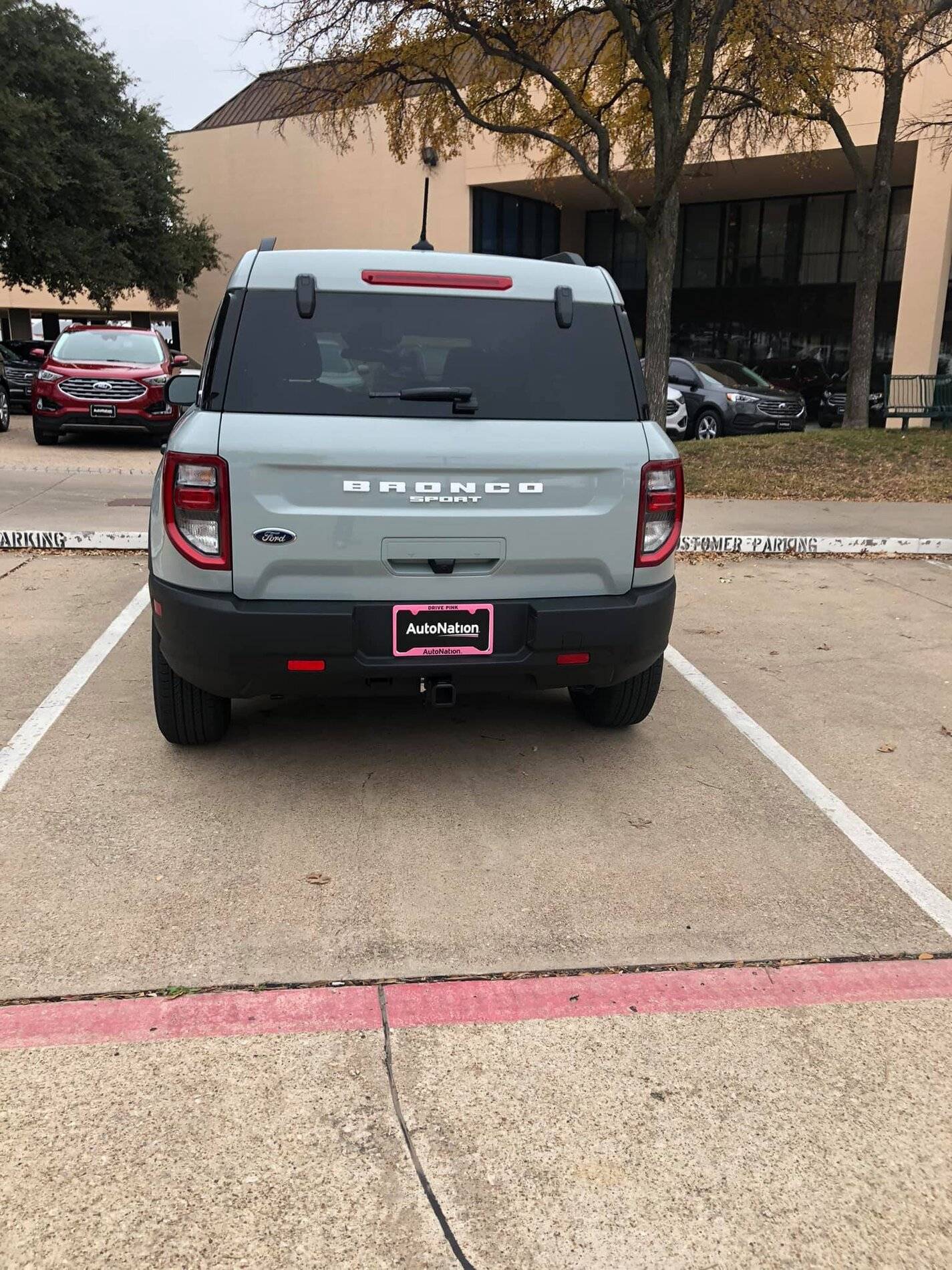 Ford Bronco Sport Official CACTUS GRAY Bronco Sport Thread 131384532_2507915279500791_3453178925269109815_o