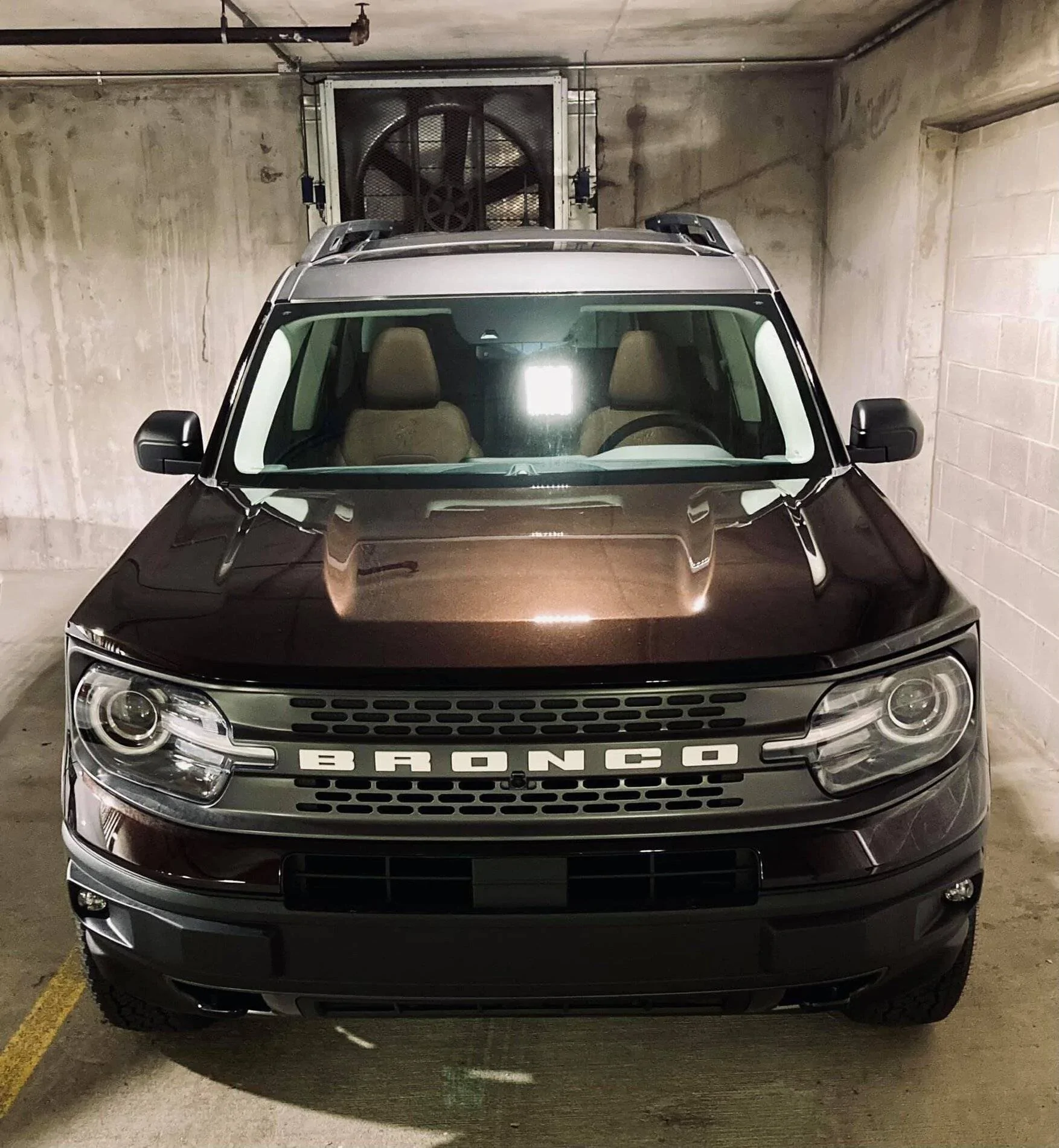 Ford Bronco Sport OFFICIAL KODIAK BROWN Bronco Sport Thread Kodiak Brown 2021 Bronco Sport 1