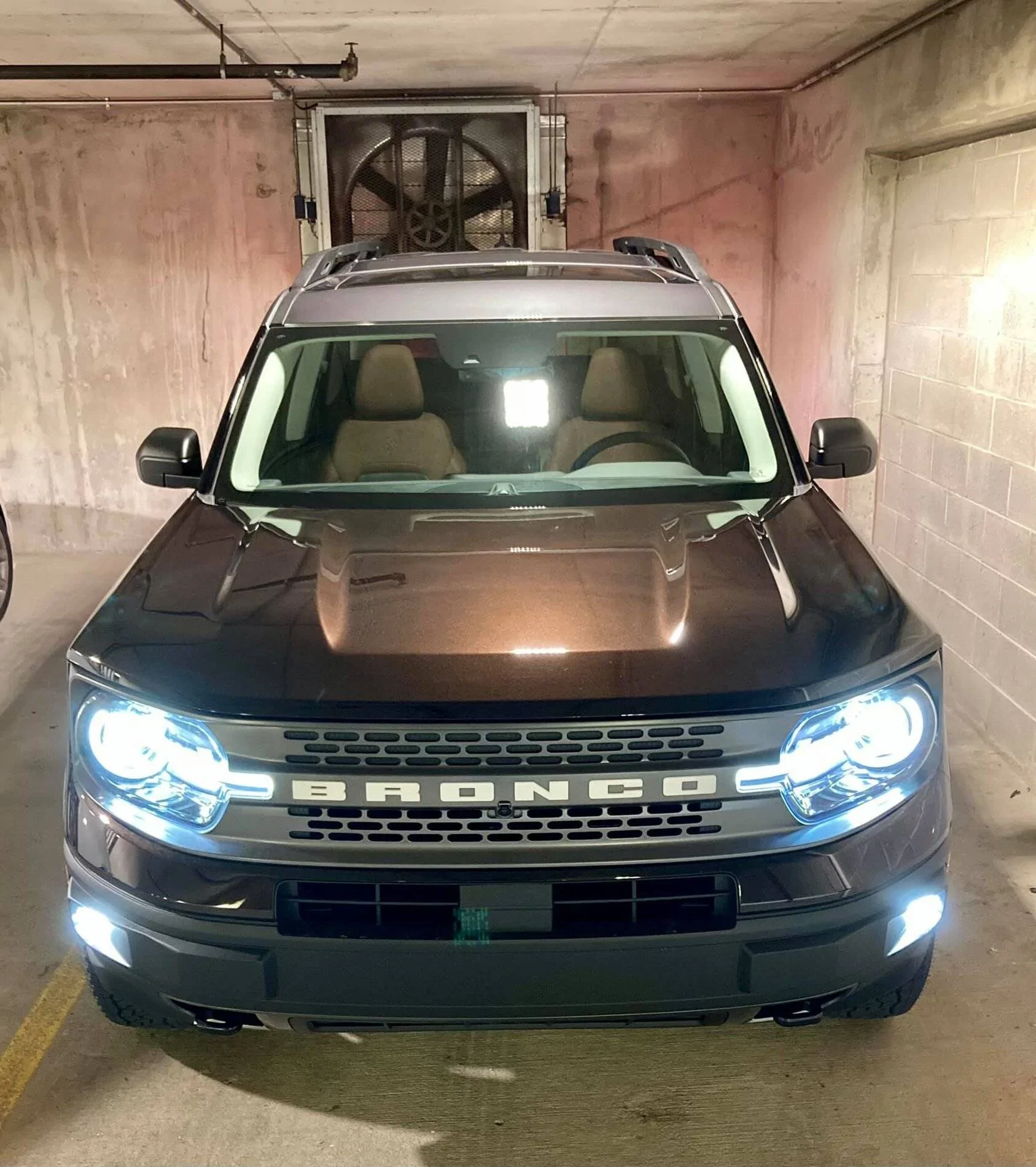 Ford Bronco Sport OFFICIAL KODIAK BROWN Bronco Sport Thread Kodiak Brown 2021 Bronco Sport 2