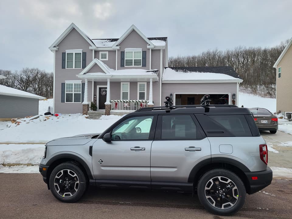 Ford Bronco Sport Official ICONIC SILVER Bronco Sport Thread Iconic Silver Bronco Sport Outer Banks 2