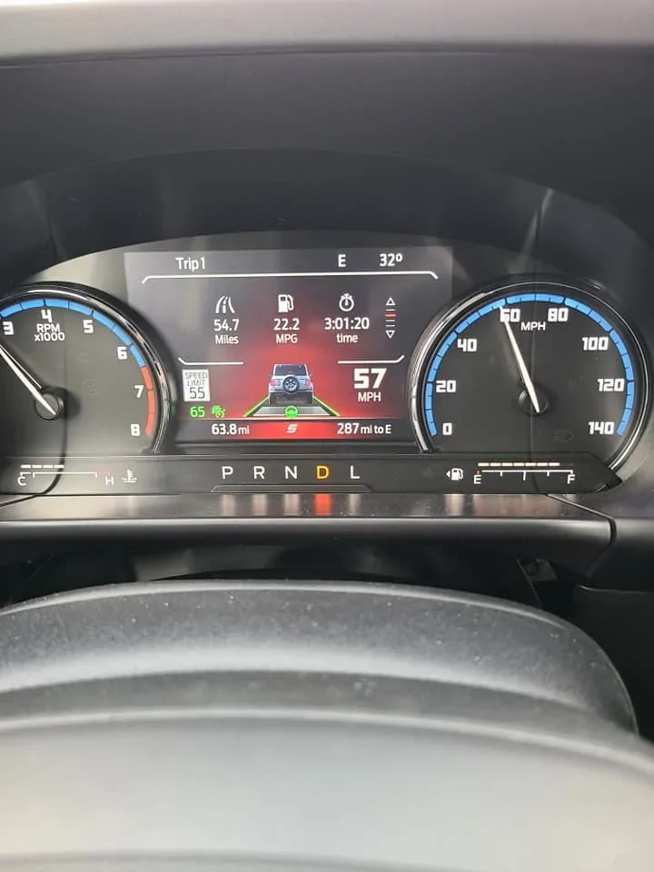 Ford Bronco Sport Official ICONIC SILVER Bronco Sport Thread Iconic Silver Bronco Sport Outer Banks 4