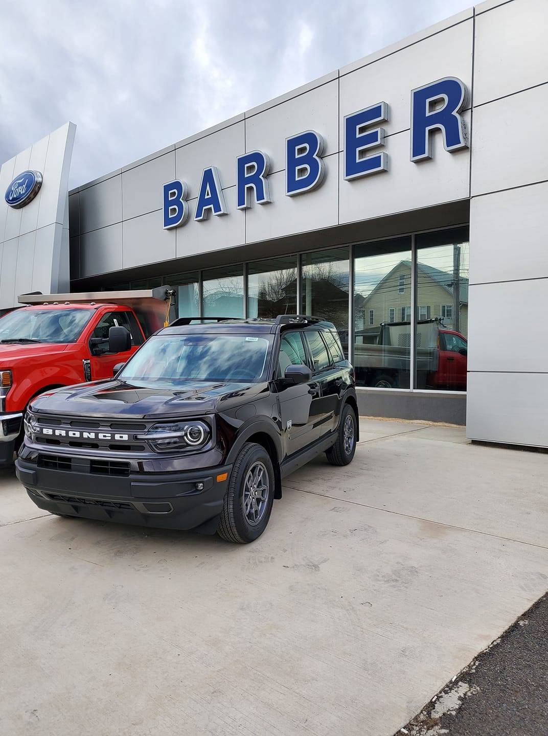 Ford Bronco Sport OFFICIAL KODIAK BROWN Bronco Sport Thread Kodiak Brown Big Bend Bronco Sport 1