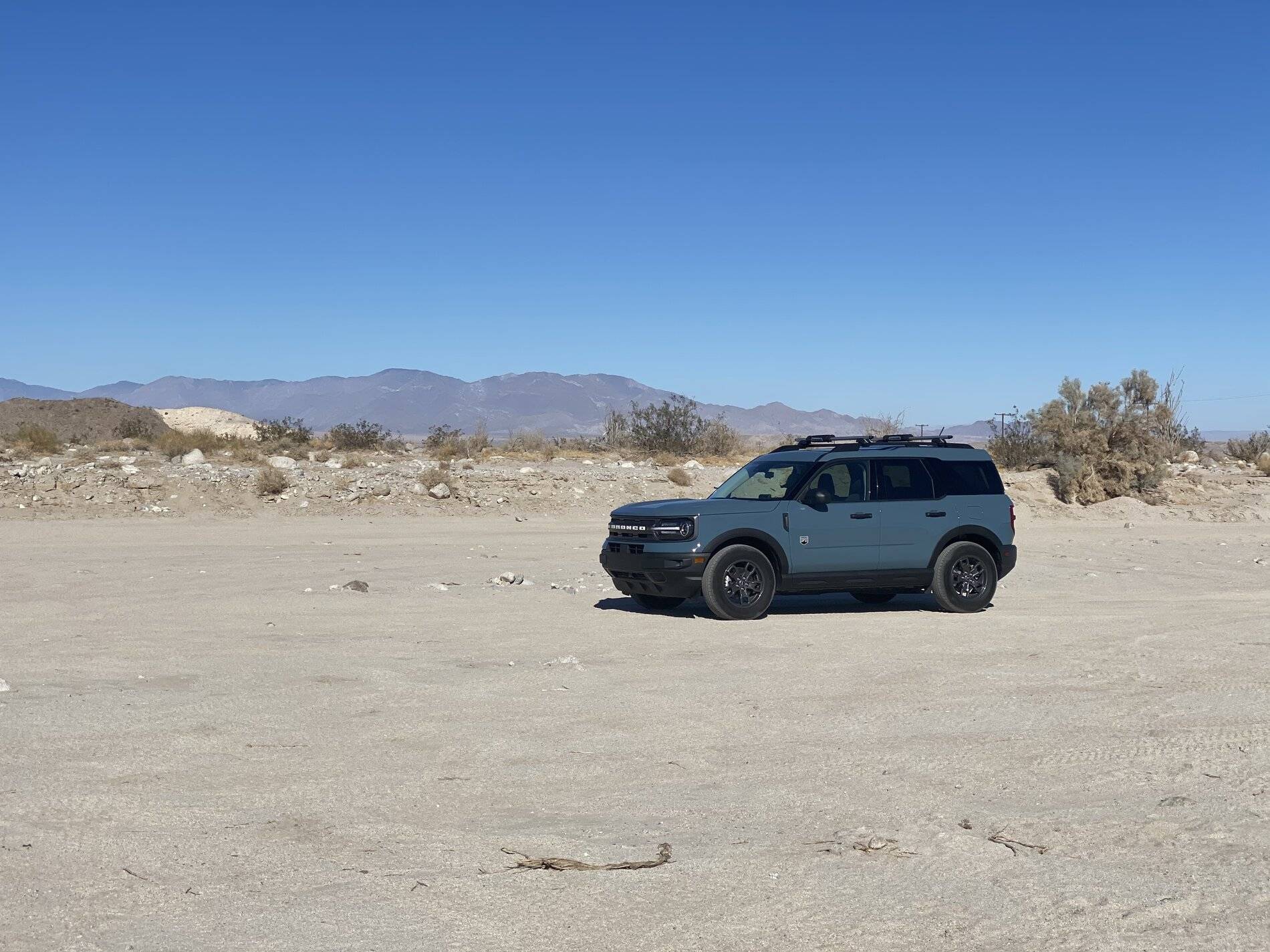 Ford Bronco Sport Video: off-roading Anza-borrego desert in my Area 51 Big Bend 4D5E71A2-E984-49C1-B1C4-D35871E83A8F