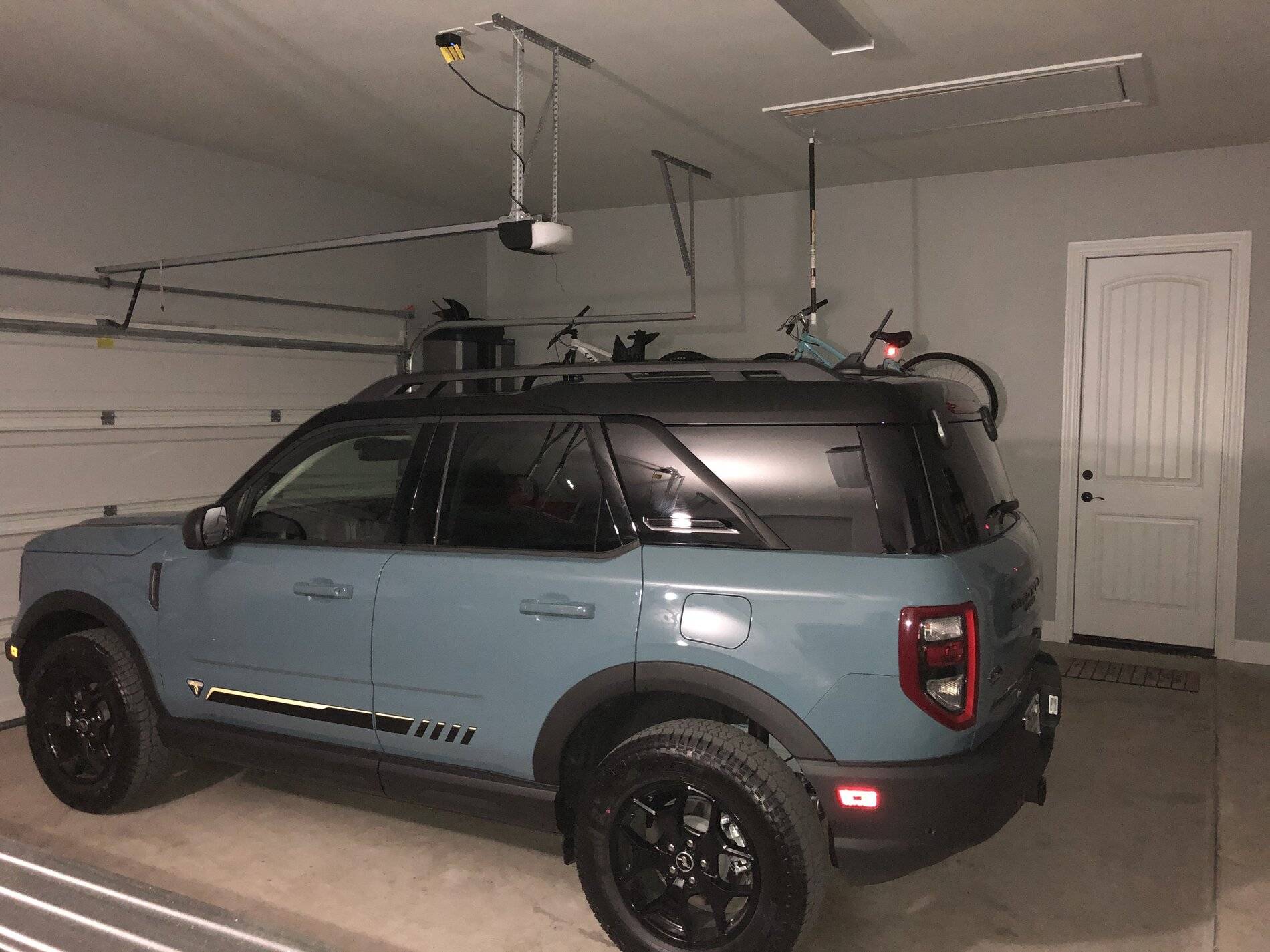 Ford Bronco Sport Purchased a Bronco Sport First Edition 5EBC4DFC-AF6E-462D-A603-3188B354EA4A