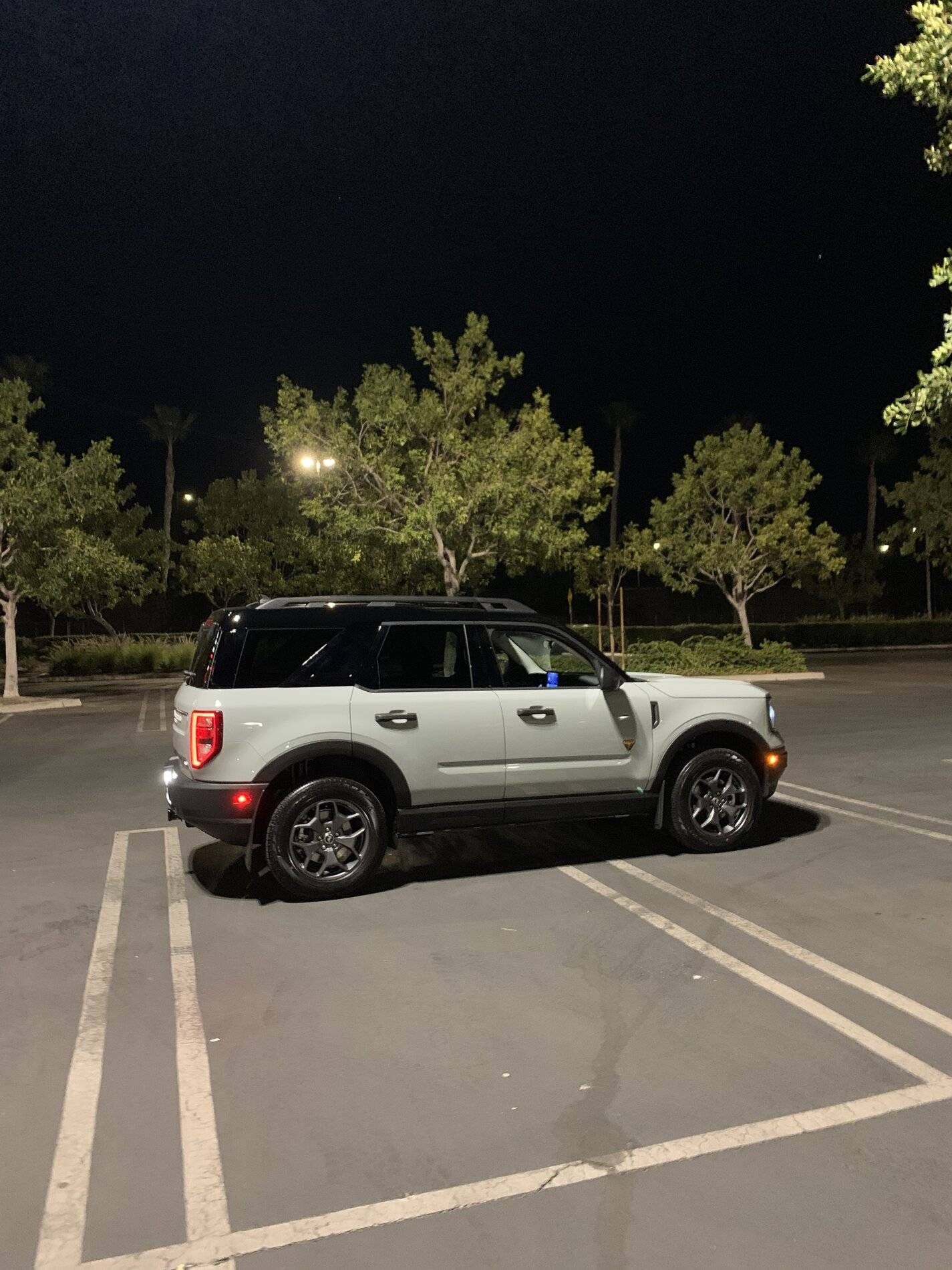 Ford Bronco Sport Took Badlands Delivery - first impressions 75308521-B6DF-4D41-BE29-B9CBF30F22FB