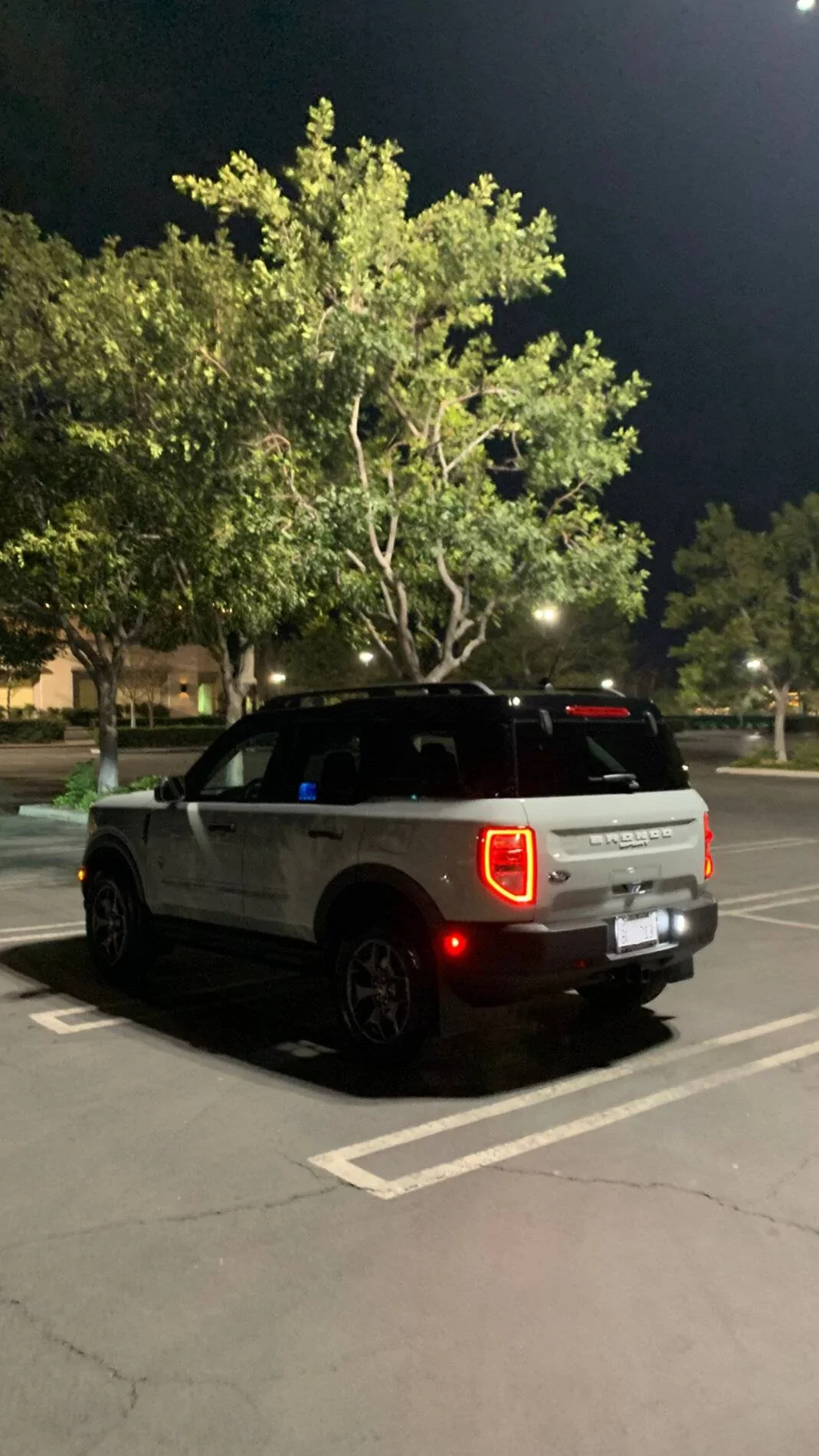 Ford Bronco Sport Took Badlands Delivery - first impressions 197F55DB-1638-402F-BF0B-0B5037437B7E