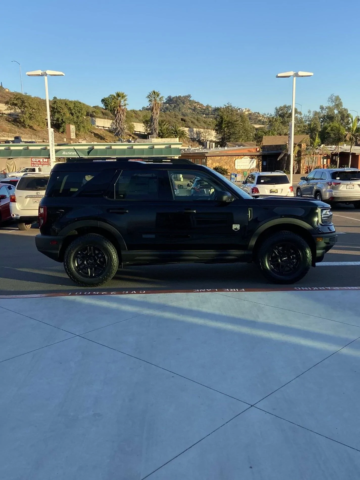 Ford Bronco Sport Its Black :P B31BD20D-A070-49AA-85EE-F940F84B1C34