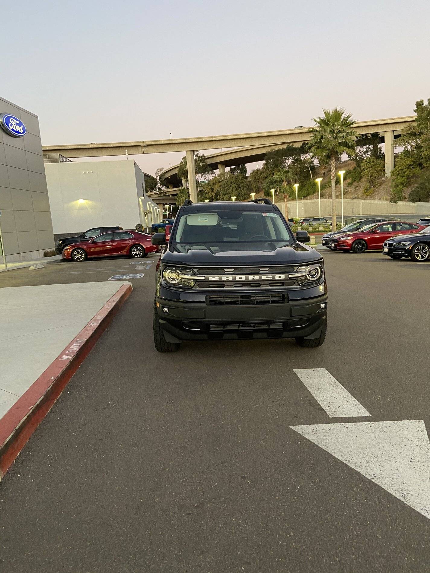 Ford Bronco Sport Its Black :P EF39692A-1088-4A53-88E8-50289D42EB55