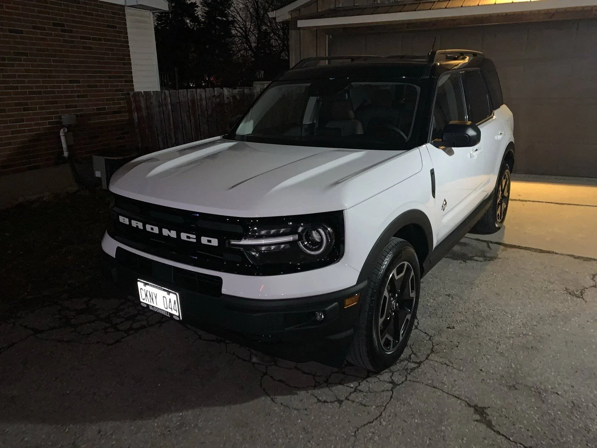 Ford Bronco Sport Just got home 8AB53881-26FF-49A7-90E6-C27DC7C296A8