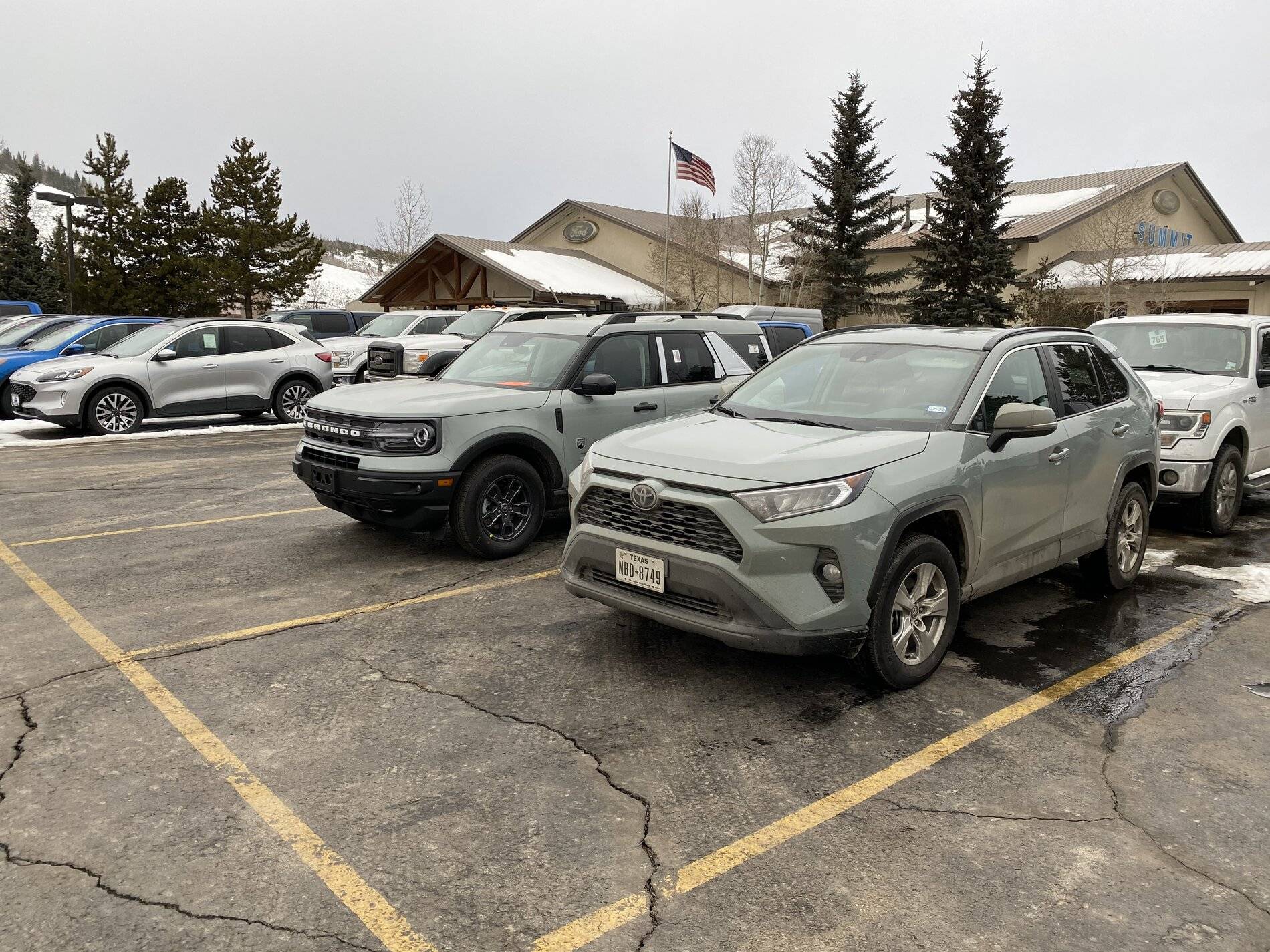 Ford Bronco Sport Official CACTUS GRAY Bronco Sport Thread 4290CAA6-3421-47BD-AE1C-50A13397FCDA