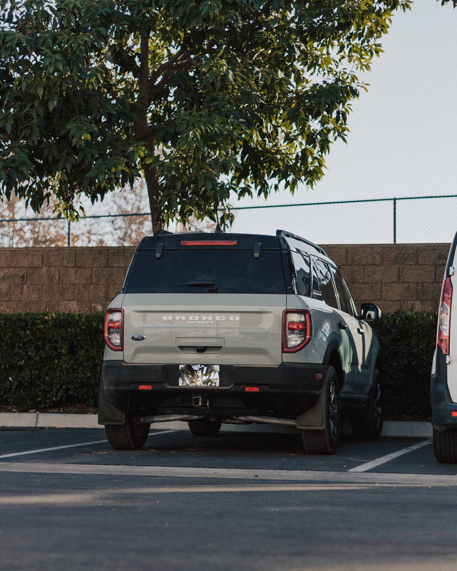 Ford Bronco Sport Official CACTUS GRAY Bronco Sport Thread 13181F45-3918-414B-9763-8FFA23699533