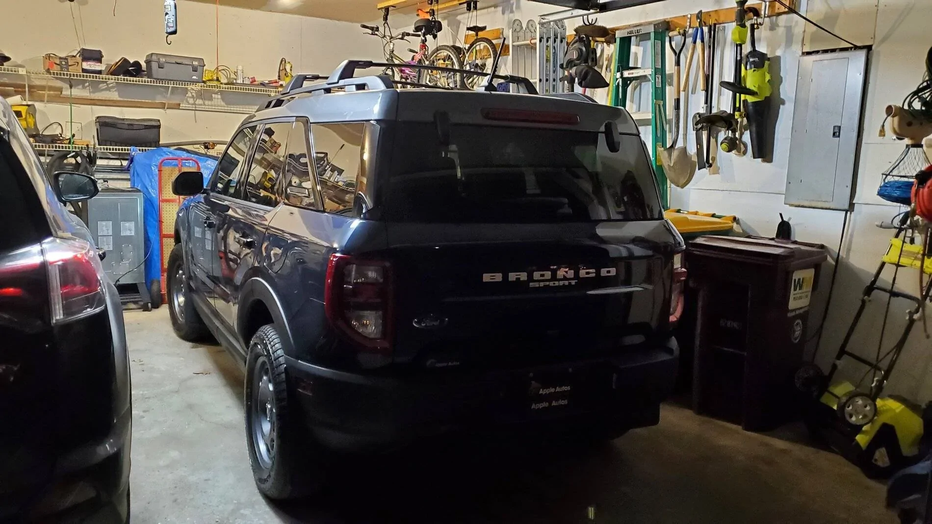 Ford Bronco Sport Official ALTO BLUE Bronco Sport Thread 20201222_210320