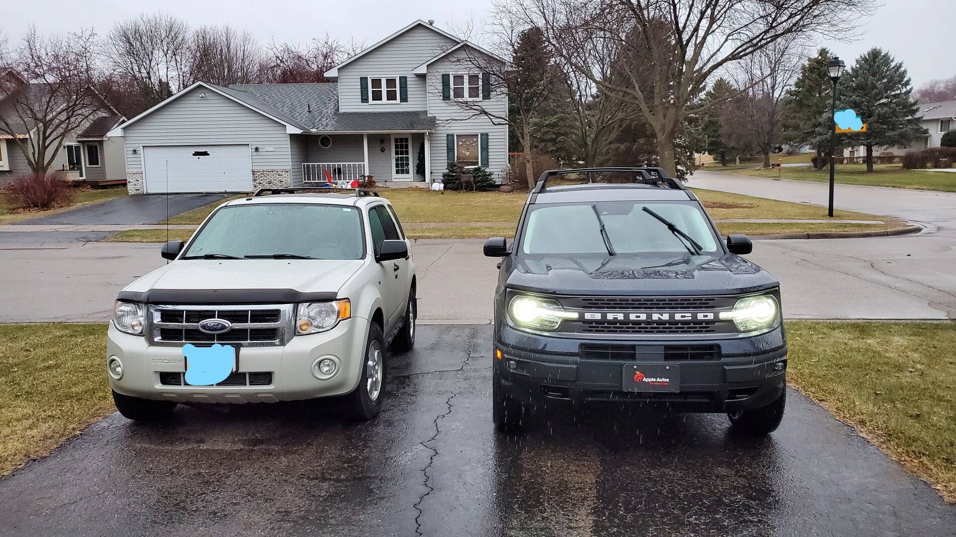 Ford Bronco Sport Official ALTO BLUE Bronco Sport Thread 20201223_095452_LI