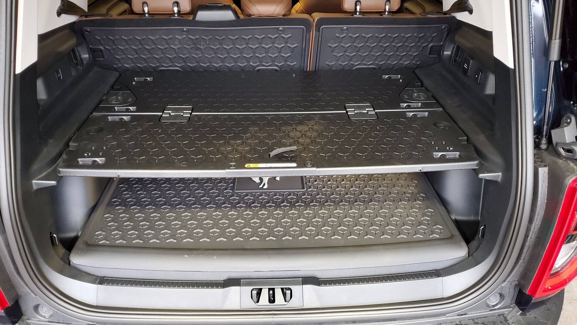 Ford Bronco Sport Official ALTO BLUE Bronco Sport Thread 20201223_100632