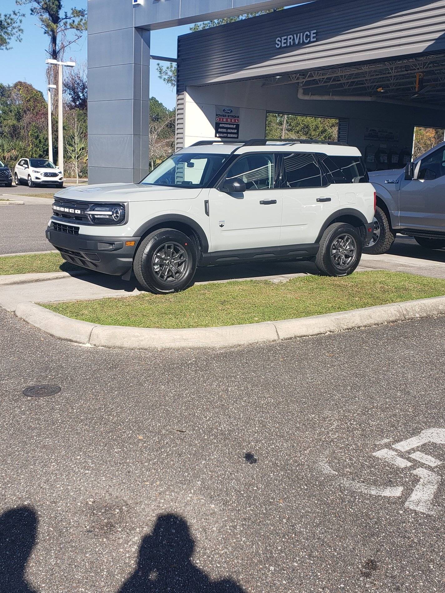 Ford Bronco Sport Official CACTUS GRAY Bronco Sport Thread 20201223_142959