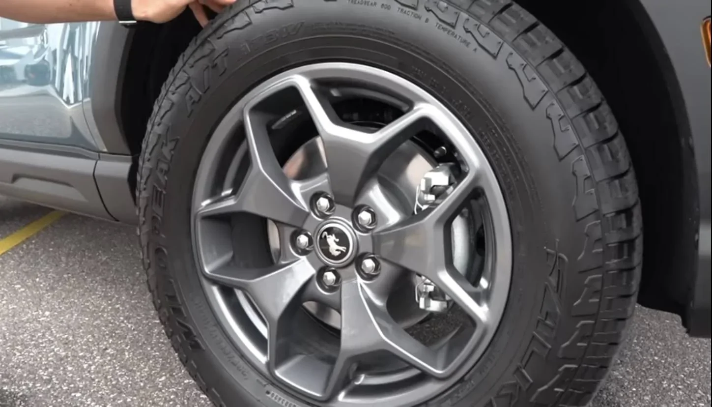 Ford Bronco Sport Bronco Sport Badlands closeup photos inside and out D8147FF9-7EE4-4B77-A824-26B3F45907FF