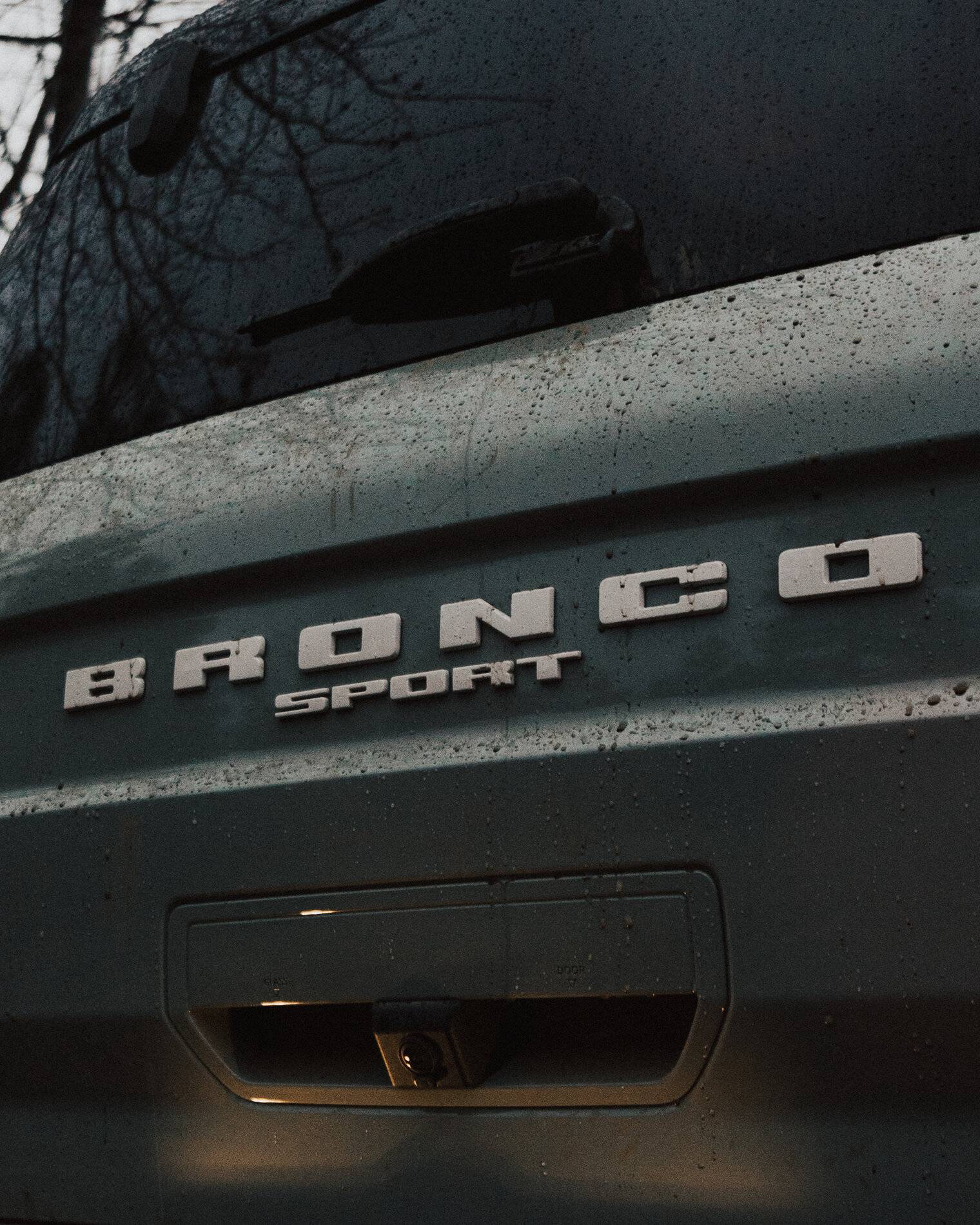 Ford Bronco Sport Official CACTUS GRAY Bronco Sport Thread IMG_9704