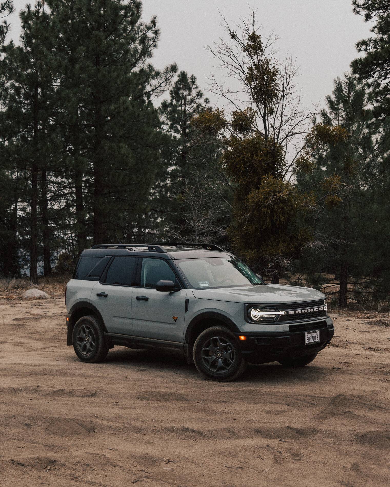 Ford Bronco Sport Official CACTUS GRAY Bronco Sport Thread IMG_9671