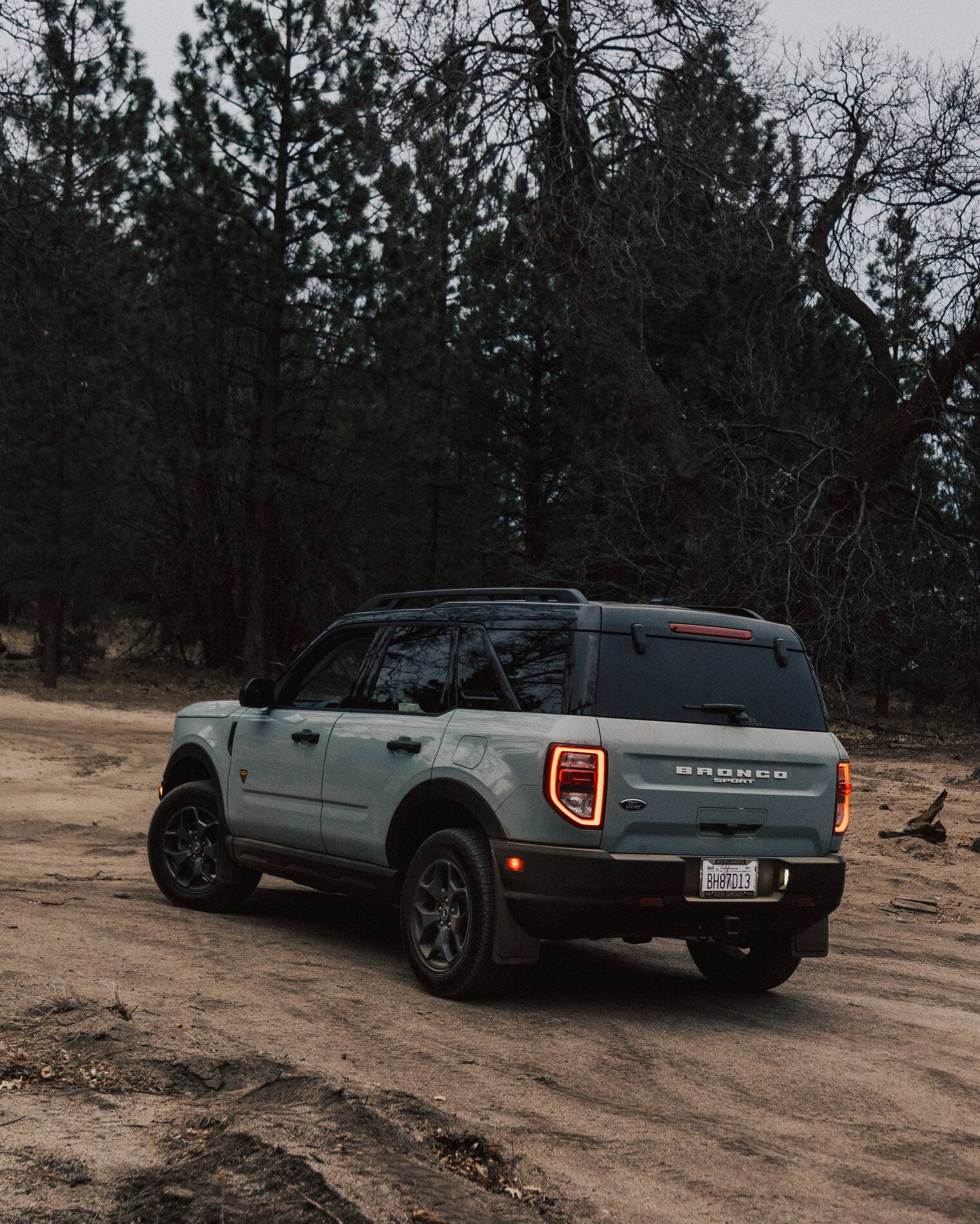 Ford Bronco Sport Official CACTUS GRAY Bronco Sport Thread IMG_9674
