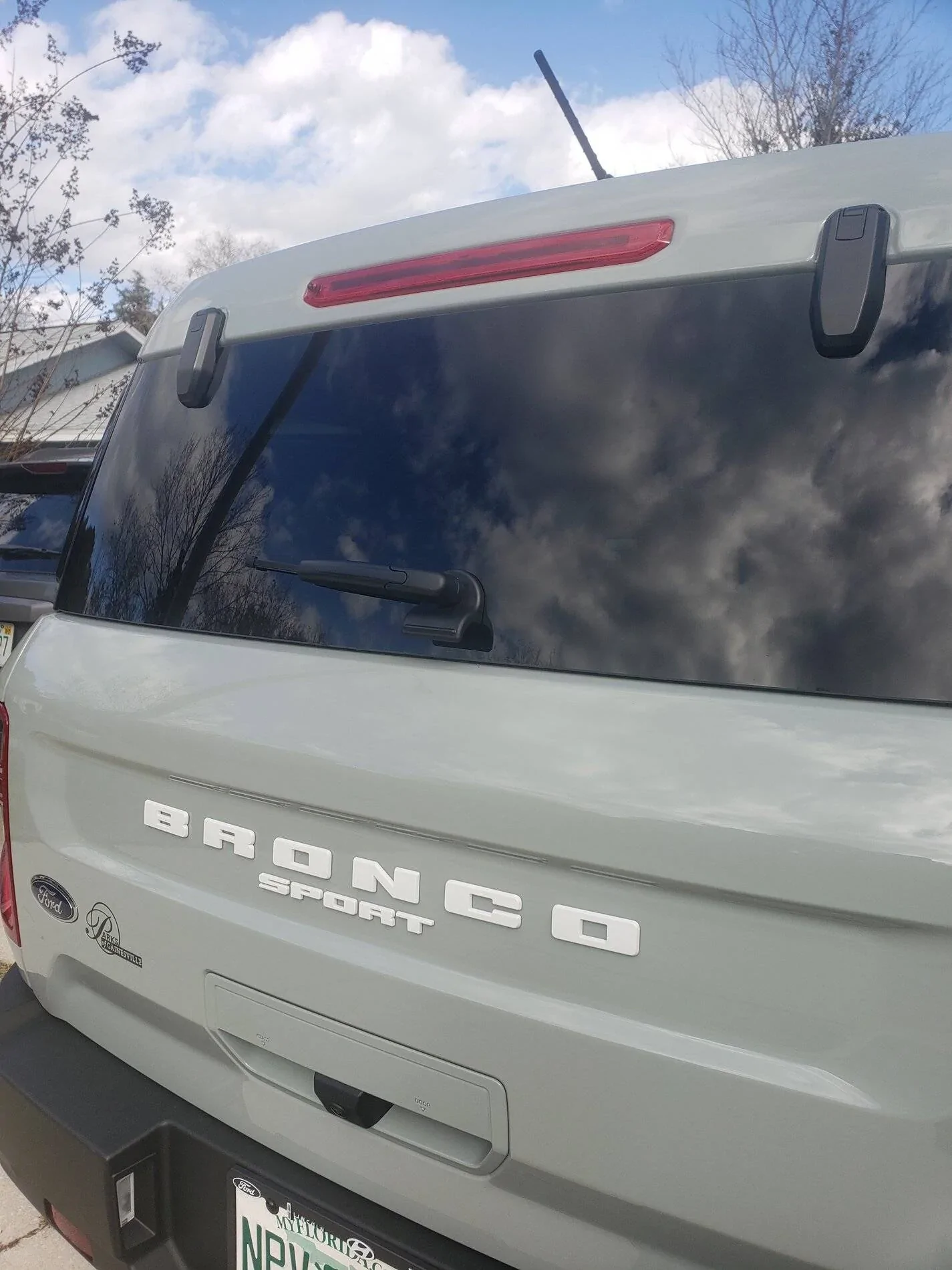 Ford Bronco Sport I hate the white letters! 1608925291142294832126895484136