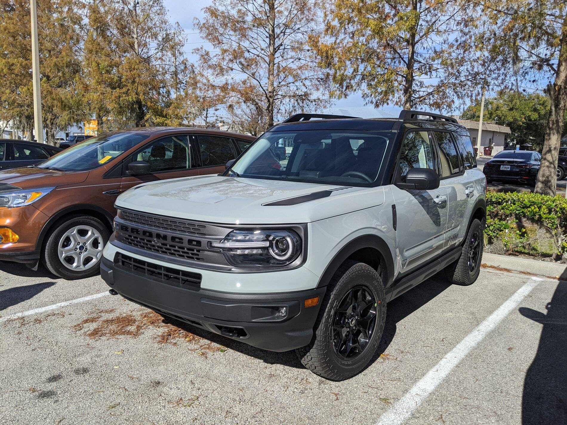 Ford Bronco Sport Official CACTUS GRAY Bronco Sport Thread PXL_20201226_163220145