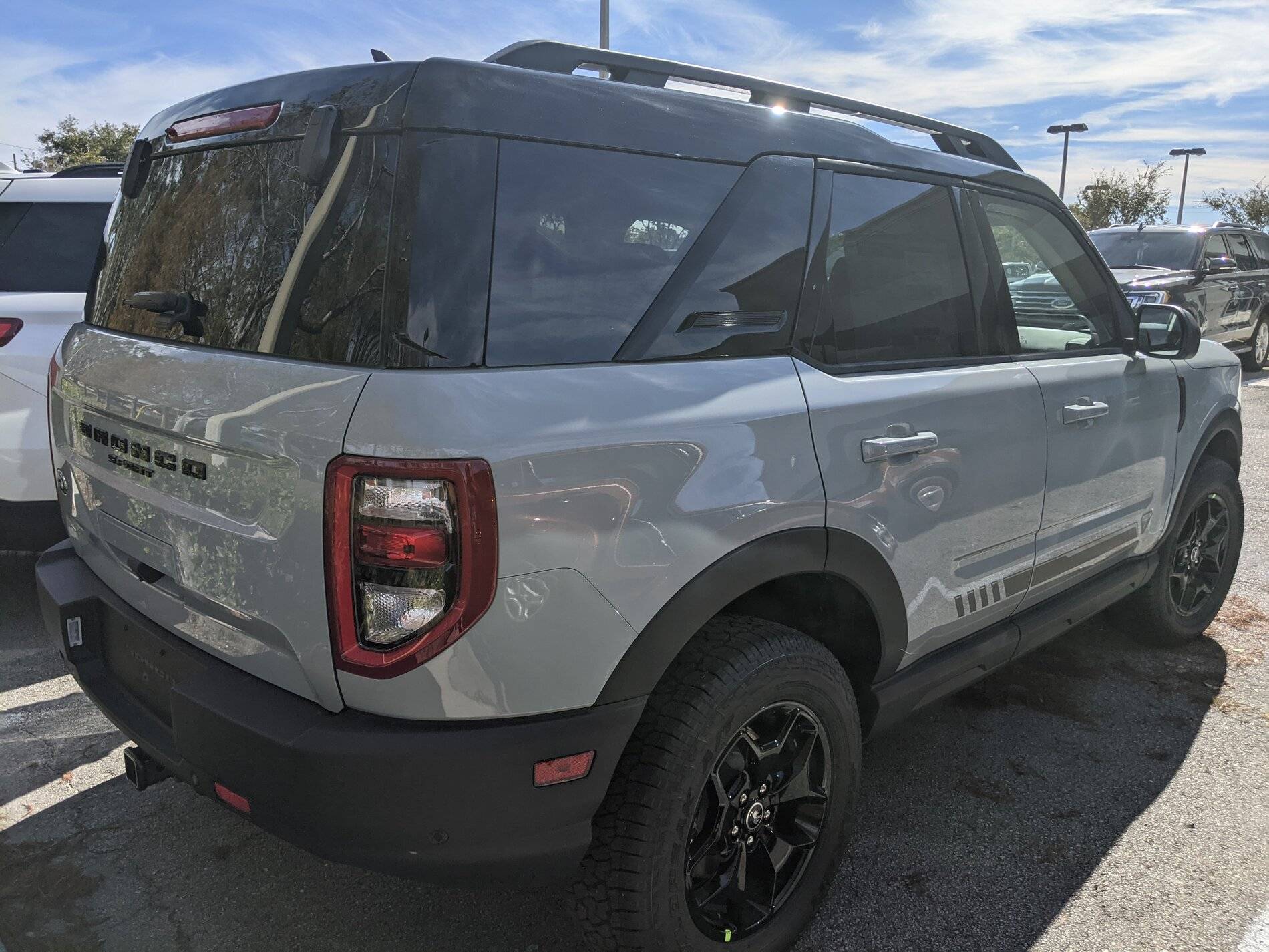 Ford Bronco Sport Official CACTUS GRAY Bronco Sport Thread PXL_20201226_163259513