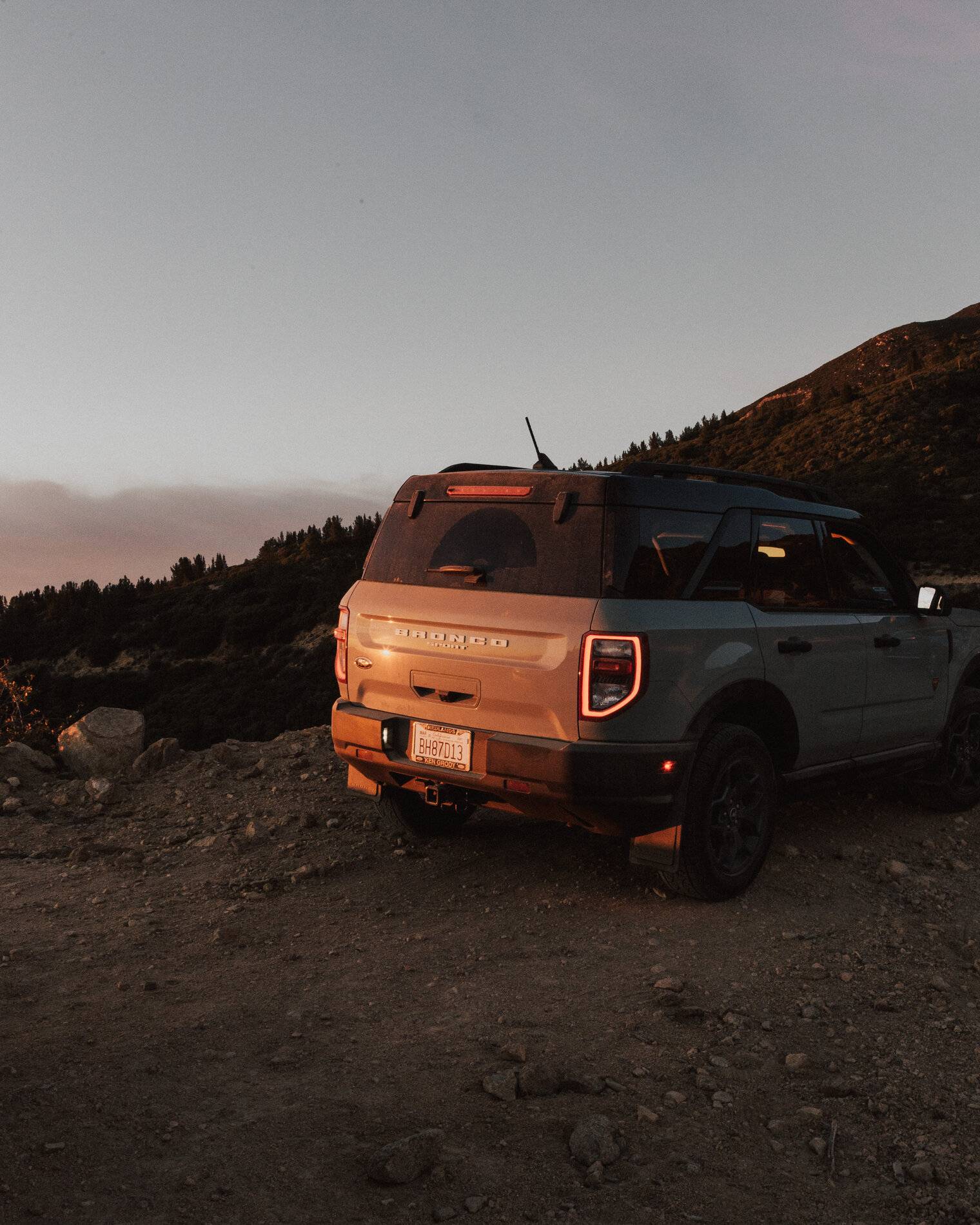 Ford Bronco Sport Elboy’s Badlands Build / Adventure Journal 356AA004-FC3C-4757-8384-4EFCB5F2D415