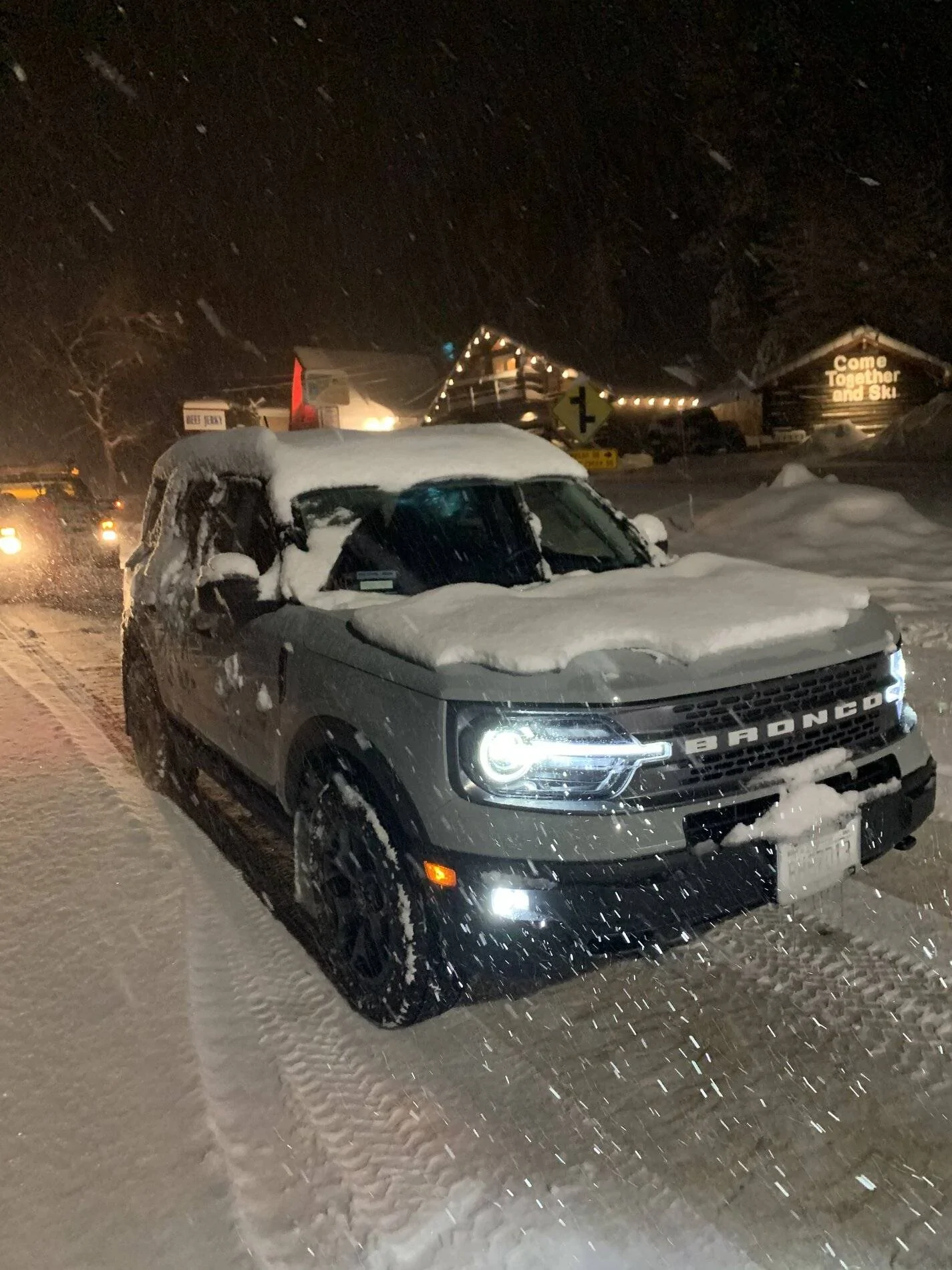 Ford Bronco Sport Elboy’s Badlands Build / Adventure Journal 54251AFE-03FC-4F55-846F-F401F309101F