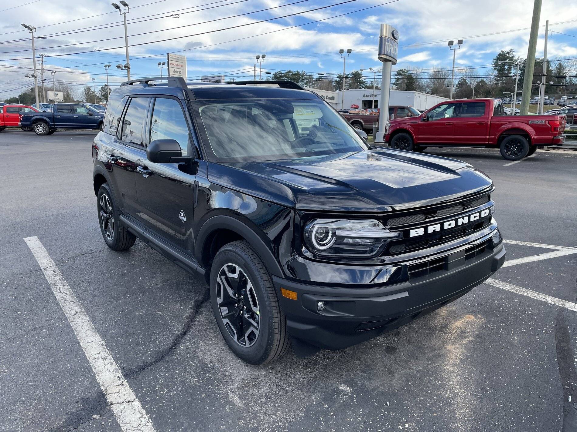 Ford Bronco Sport Official SHADOW BLACK Bronco Sport Thread CF1E73FF-8EA6-4C00-A82A-5E44A5596666