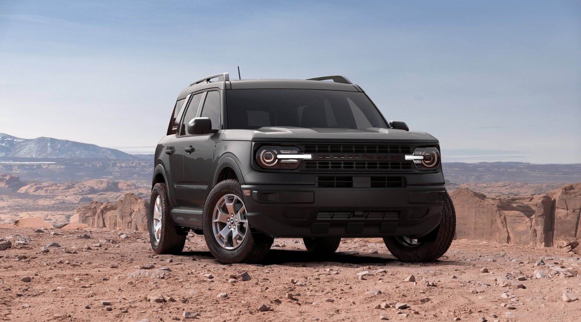 Ford Bronco Sport 2021 Bronco Sport Build & Price: How I'd spec each trim... base-04