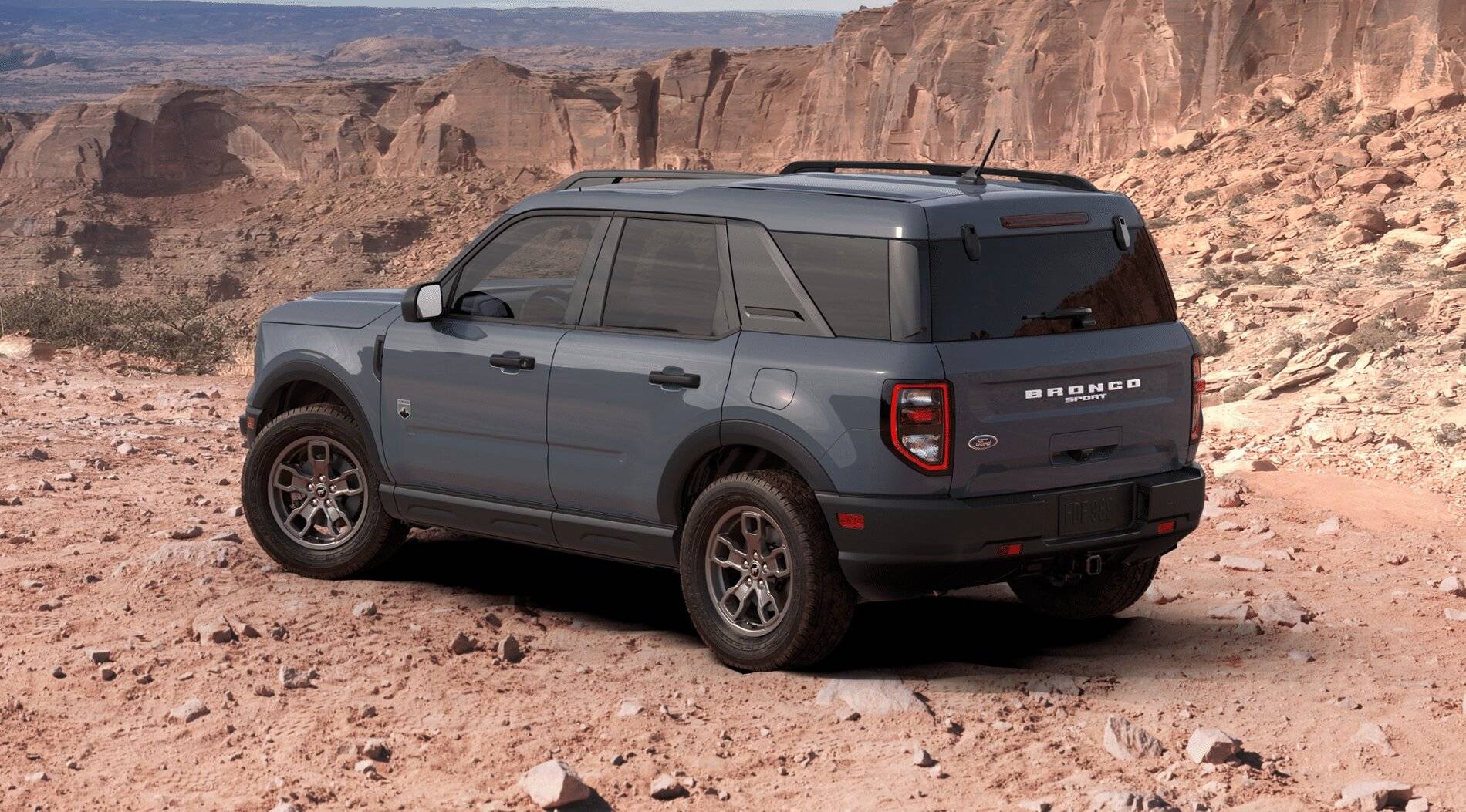 Ford Bronco Sport 2021 Bronco Sport Build & Price: How I'd spec each trim... bigbend-03