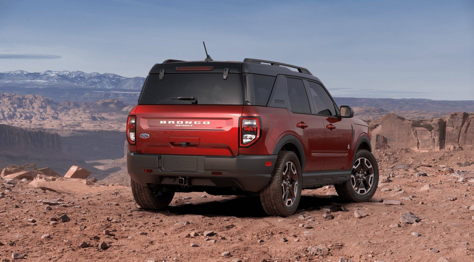 Ford Bronco Sport 2021 Bronco Sport Build & Price: How I'd spec each trim... outerbanks-02