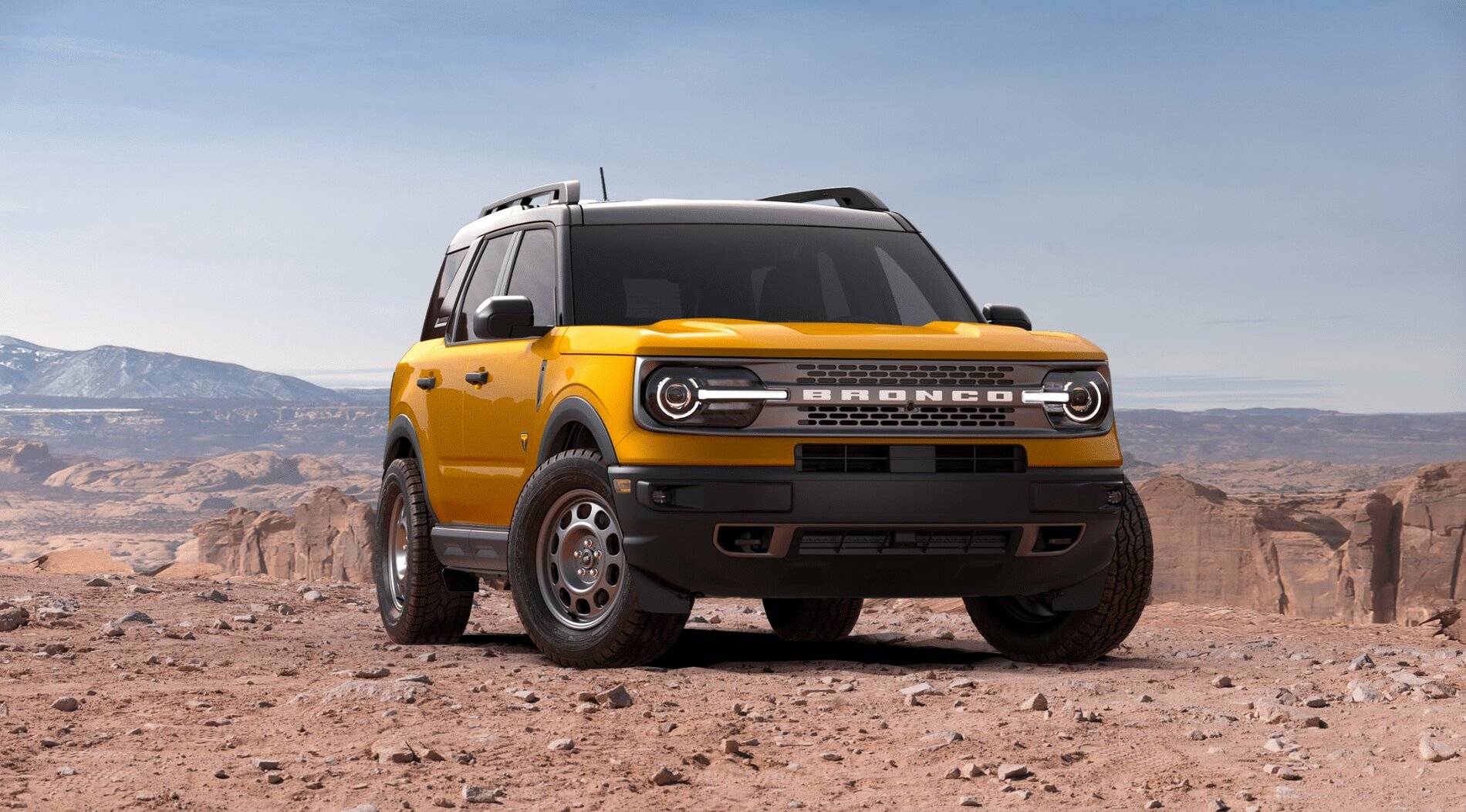 Ford Bronco Sport 2021 Bronco Sport Build & Price: How I'd spec each trim... badlands-04