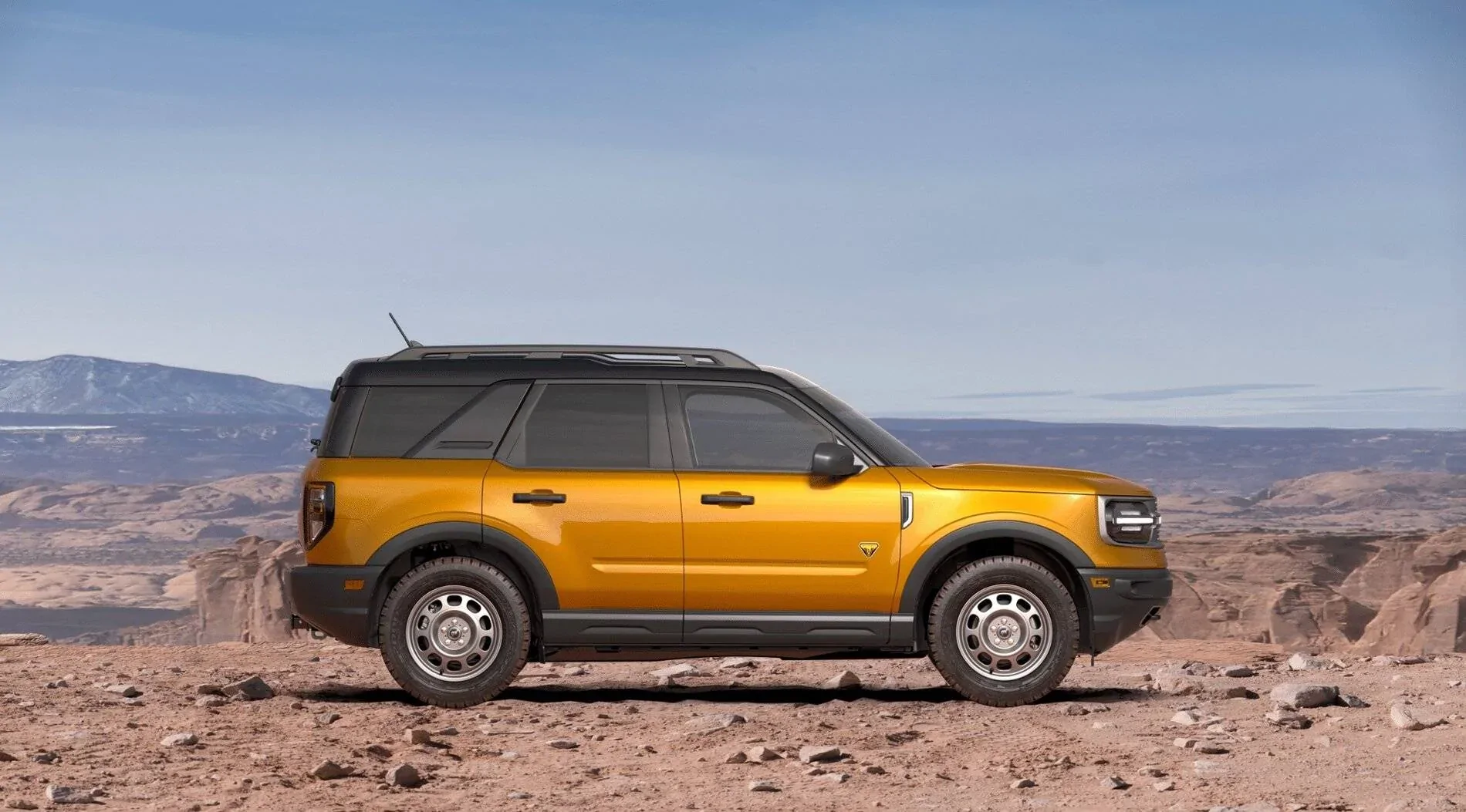 Ford Bronco Sport 2021 Bronco Sport Build & Price: How I'd spec each trim... badlands-05